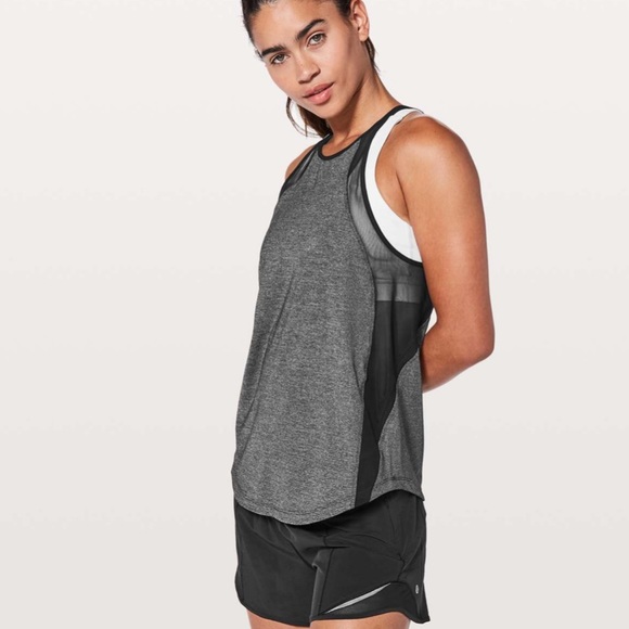 Lululemon Run Off-Route Tank - Picture 3 of 6